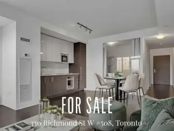 Condominium with xxx sqft, x Bedroom, x Bathroom