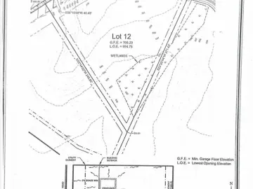 Land with xxxxx sqft