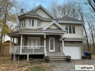 Detached House with * Bedrooms, * Bathroom