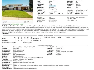 Detached House with xxx sqft, x Bedrooms, x Bathrooms