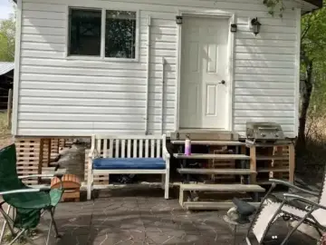 Cottage with x Bedroom, x Bathroom