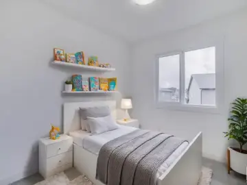 Semi Detached with x Bedrooms, x Bathrooms