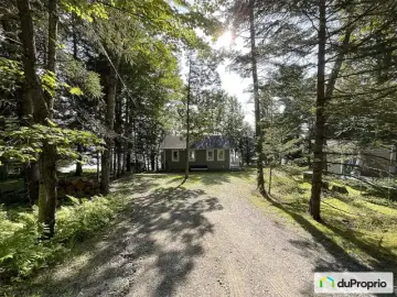Cottage with x Bedroom, x Bathroom