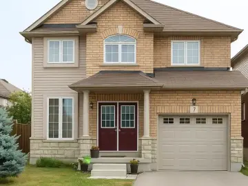 Detached House with x Bedrooms, x Bathrooms