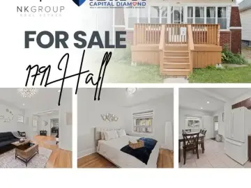 Detached House with x sqft, x Bedrooms, x Bathroom