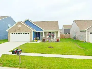 Detached House with xxxx sqft, x Bedrooms, x Bathroom