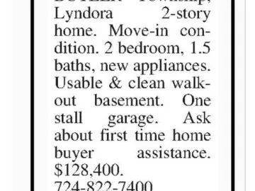 Detached House with x Bedrooms, xx Bathrooms