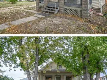 Detached House with xxx sqft, x Bedroom, x Bathroom