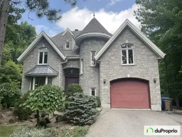 Detached House with x Bedrooms, x Bathrooms