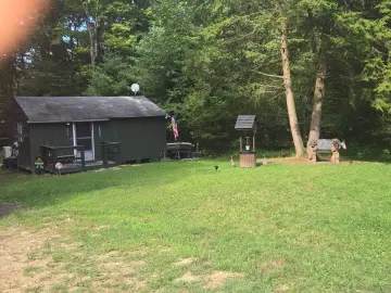 Cottage with x Bedroom, x Bathroom