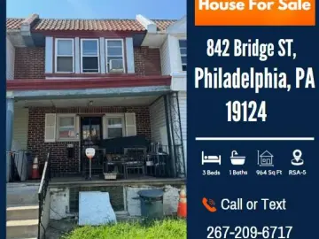 Detached House with xxx sqft, x Bedrooms, x Bathroom