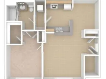 Detached House with xxx sqft, x Bedroom, x Bathroom