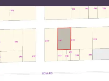 Land with xxxx sqft