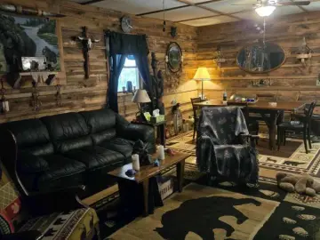 Cottage with x Bedrooms, x Bathroom