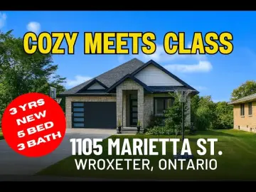 Detached House with xxxx sqft, x Bedrooms, x Bathroom