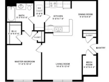 Land with xxx sqft, x Bedroom, x Bathroom