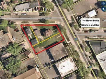 Land with xxxxx sqft