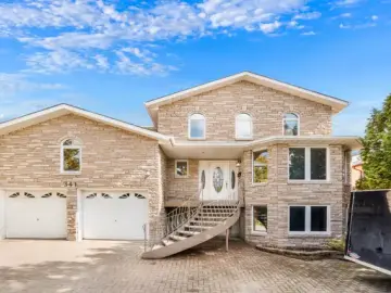 Detached House with **** sqft, * Bedrooms, * Bathroom