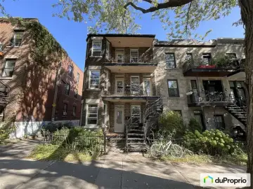 Multi Family with * Bedrooms, * Bathroom