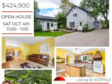 Detached House with x Bedrooms, x Bathroom