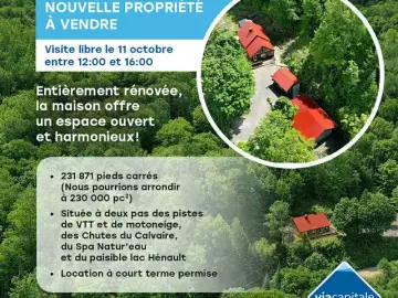 Detached House with 3 Bedrooms, 1 Bathroom