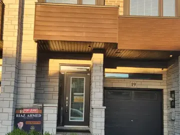 Semi Detached with **** sqft, * Bedrooms, * Bathrooms