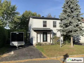 Detached House with * Bedrooms, * Bathroom