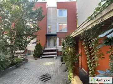 $***,*** - Condominium in Ville-Marie (downtown, old 