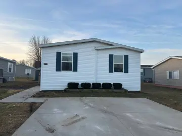 Detached House with 1344 sqft, 3 Bedrooms, 2 Bathroom