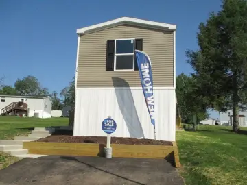 Detached House with 3 Bedrooms, 2 Bathrooms