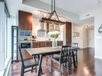 Condominium with 550 sqft, 1 Bedroom, 1 Bathroom