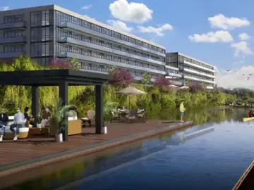 Detached House with 2 Bedrooms, 2 Bathrooms