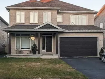 Detached House with 4 Bedrooms, 2 Bathrooms