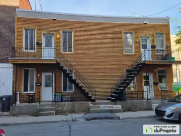Multi Family with x Bedrooms, x Bathroom