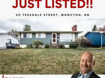 Detached House with 3 Bedrooms, 2 Bathrooms