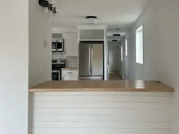 Detached House with 2 Bedrooms, 1 Bathroom