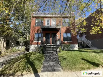 Multi Family with * Bedrooms, * Bathrooms