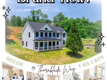 Detached House with 2646 sqft, 4 Bedrooms, 3 Bathroom