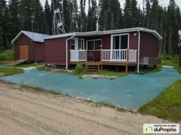 Cottage with 2 Bedrooms, 1 Bathroom