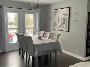 Detached House with 3 Bedrooms, 2 Bathrooms