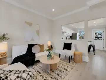 Detached House with 3 Bedrooms, 1 Bathroom