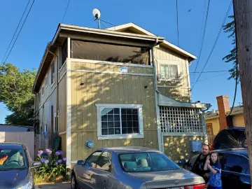 Multi Family with **** sqft