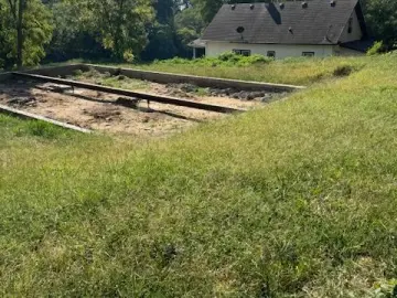 Land with ***** sqft