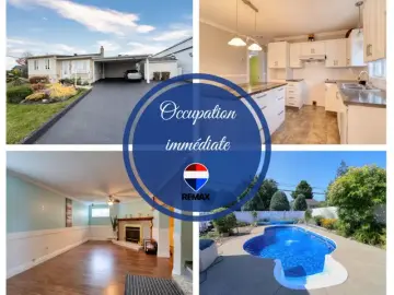 Detached House with 2 Bedrooms, 2 Bathrooms