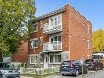 Multi Family with * Bedrooms, * Bathroom