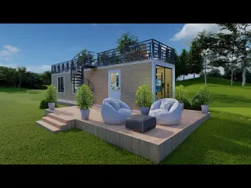 Detached House with 1 Bedroom, 1 Bathroom