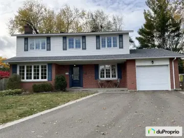 Detached House with * Bedrooms, * Bathrooms